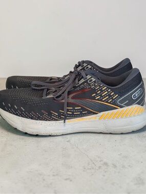 Men's Brooks Glycerin GTS 20 Stability Running Shoes - Size 12.5 Medium